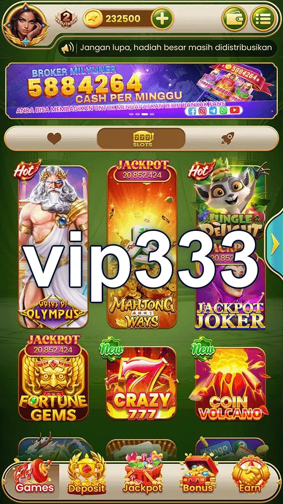 vip333 APK