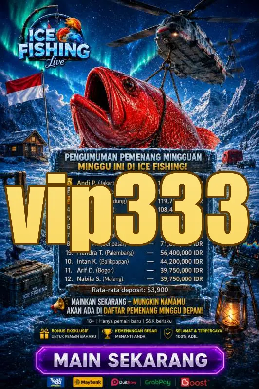 vip333 Masuk