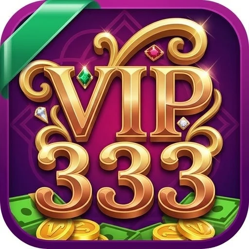 vip333 Logo - Resmi